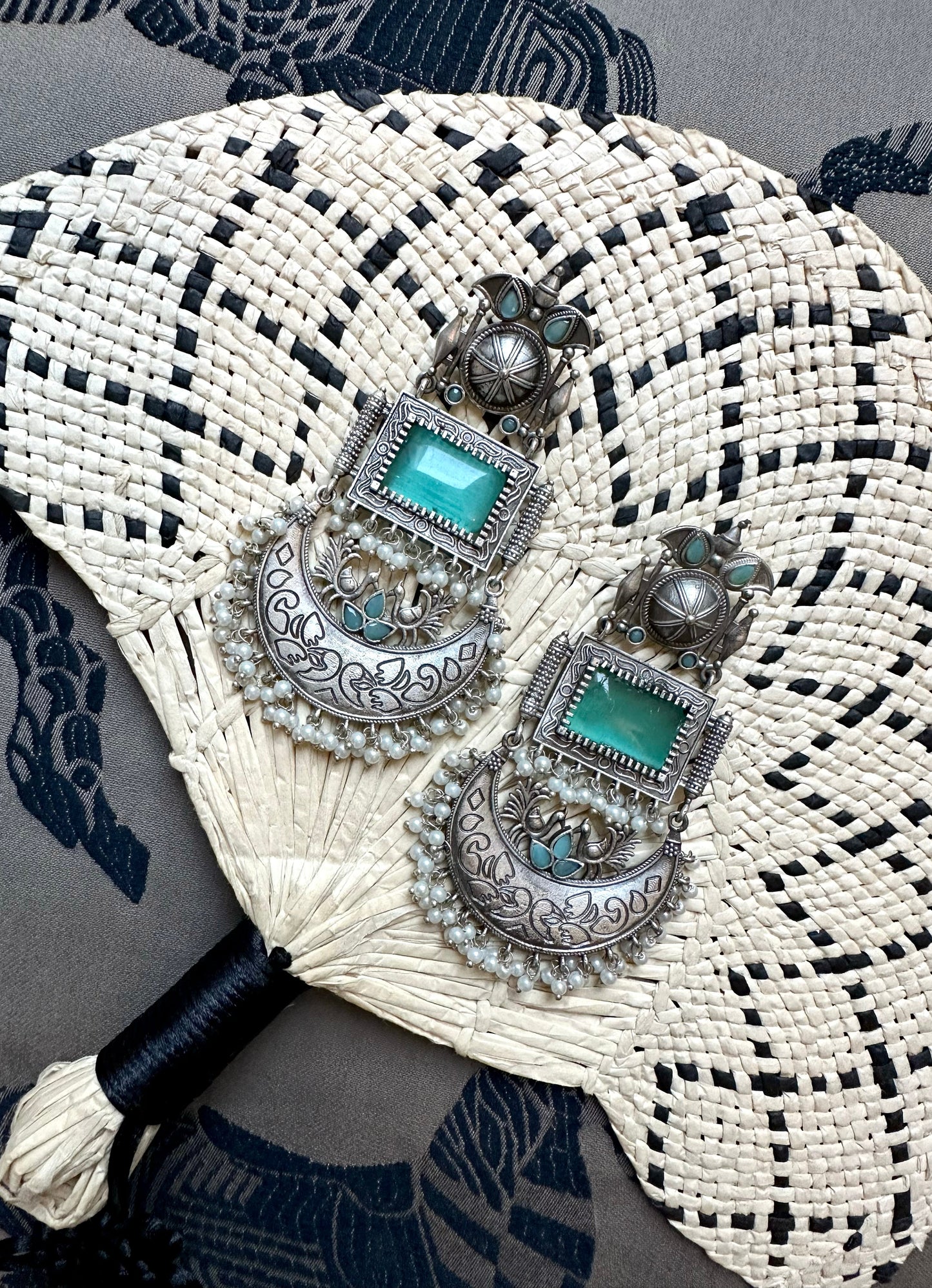 MI REINA EARRINGS